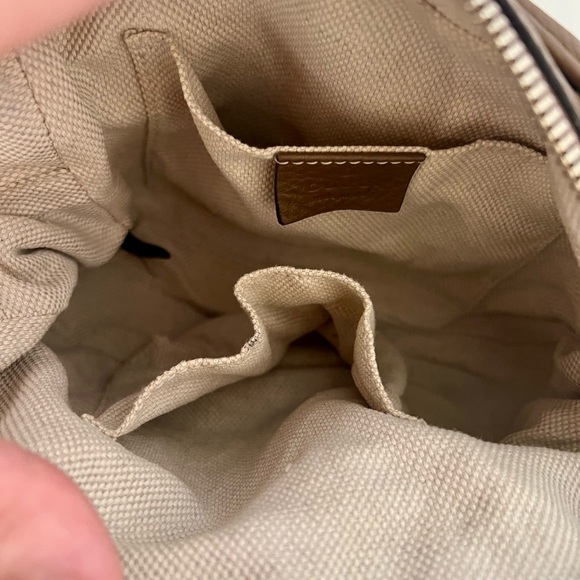 Gucci bag tan color Crossbody Bag tan - Picture 9 of 13